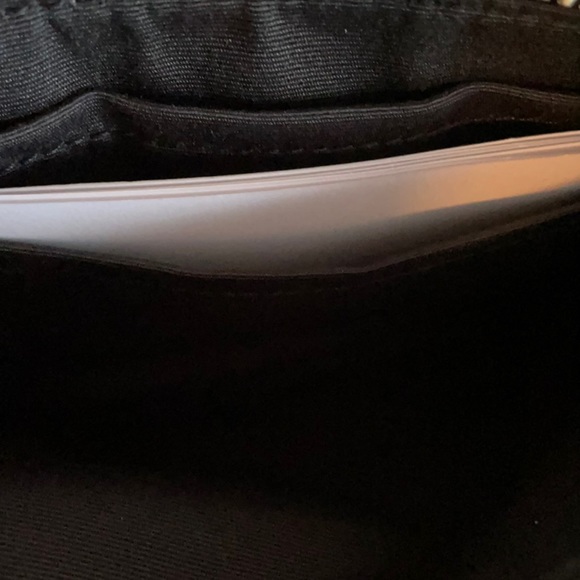 Authentic Coach Brown Wristlet - Picture 2 of 2